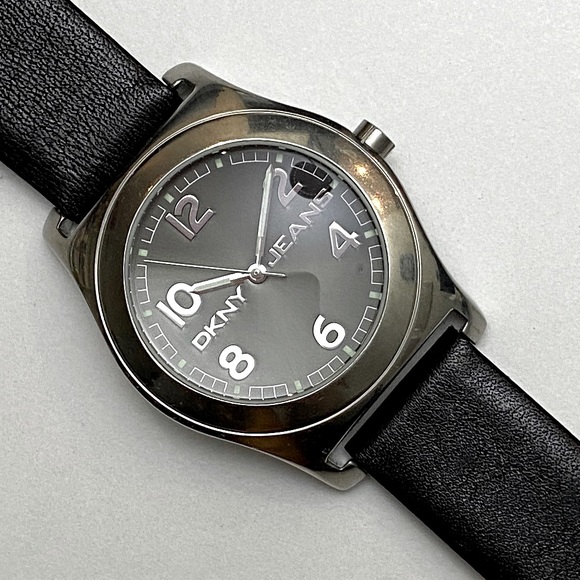 New DNKY Jean Sports Watch - Picture 1 of 5